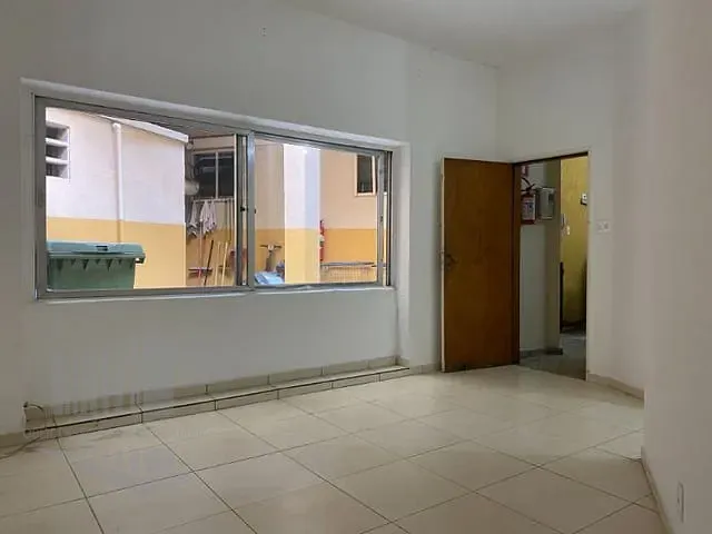 Apartamento 1 quarto e 1 banheiro, para alugar, no bairro Centro em São Paulo