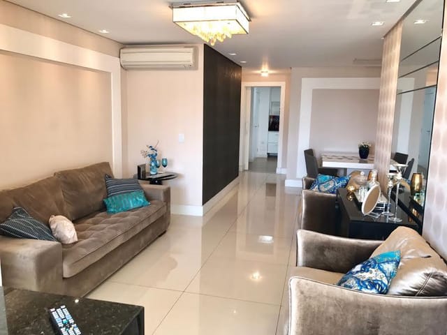 Foto do Apartamento - Ótimo Apartamento no Premiere Aquarius | RUSSI IMÓVEIS