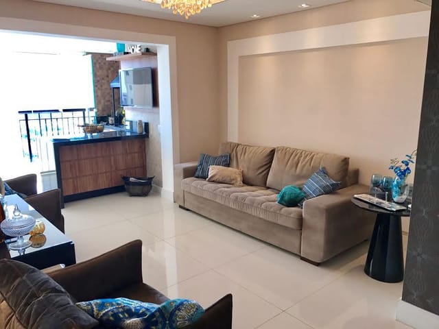 Foto do Apartamento - Ótimo Apartamento no Premiere Aquarius | RUSSI IMÓVEIS