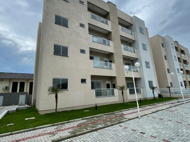 Foto do Apartamento - Apartamento e venda sendo 80 mil de entrada e saldo parcelado direto  ou financiamento Minha casa Minha vida, Joaia , Tijucas, SC | Ruviaro Imóveis