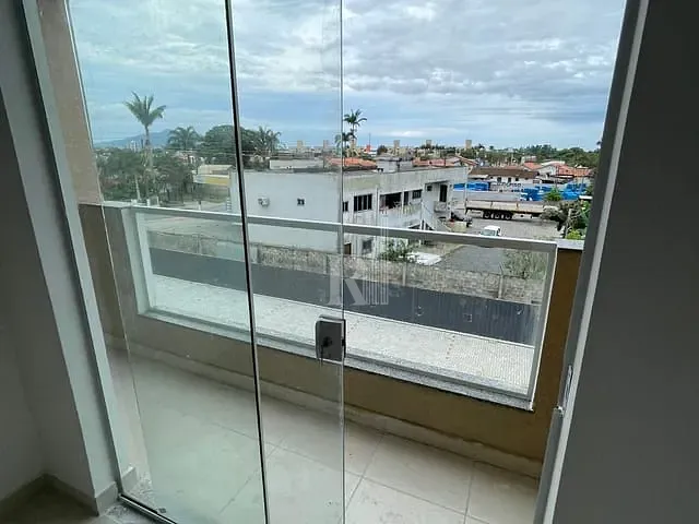 Apartamento com 54m² 2 quartos e 1 banheiro, para alugar, no bairro Joaia  em Tijucas