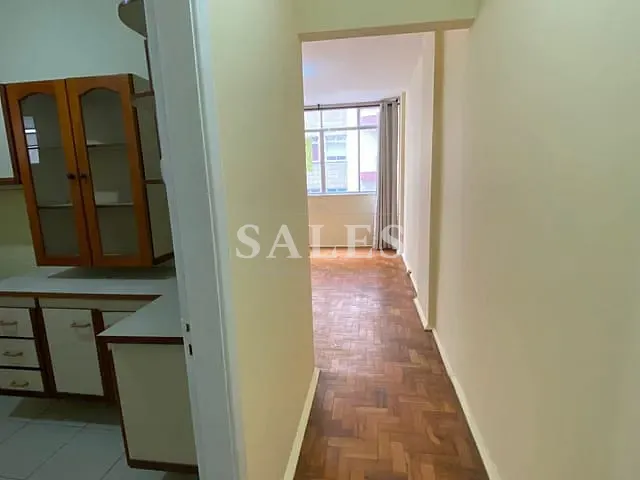 Apartamento com 50m² 1 quarto e 1 banheiro, à venda, no bairro Centro em Juiz de Fora