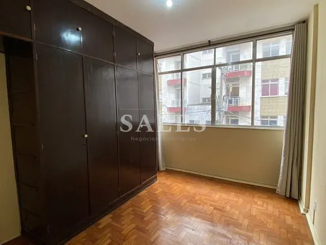 Apartamento com 50m² 1 quarto e 1 banheiro, à venda, no bairro Centro em Juiz de Fora