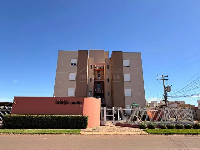 Apartamento 2 quartos e 1 banheiro, à venda, no bairro SUCUPIRA em Chapadão do Sul