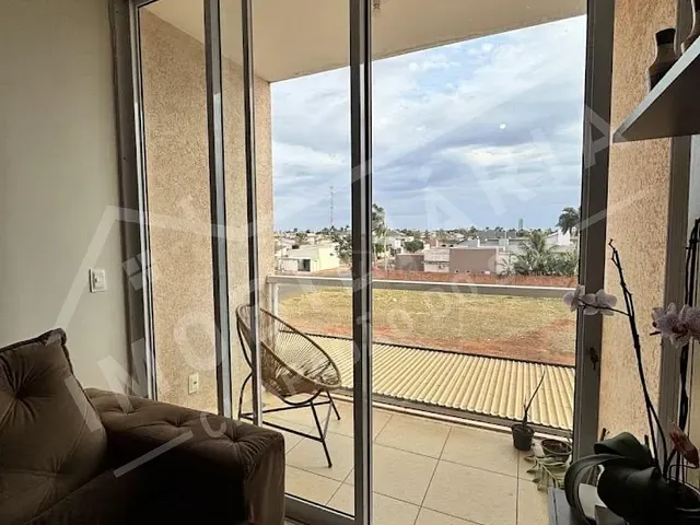 Apartamento 2 quartos e 1 banheiro, à venda, no bairro SUCUPIRA em Chapadão do Sul
