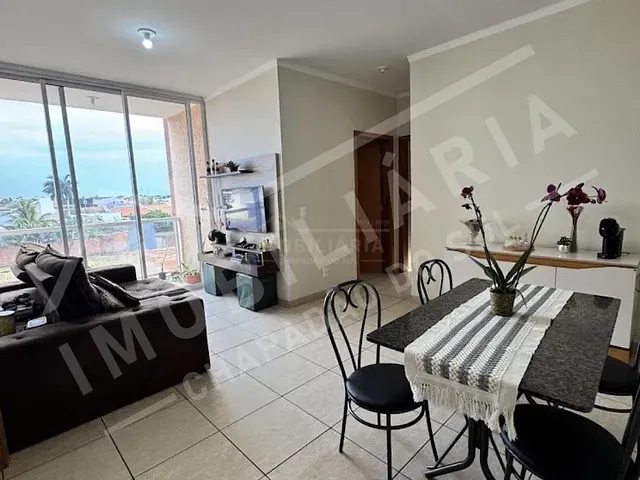 Apartamento 2 quartos e 1 banheiro, à venda, no bairro SUCUPIRA em Chapadão do Sul