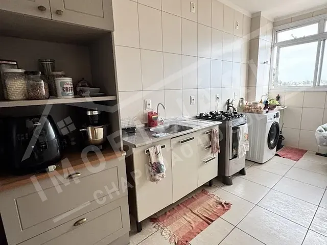 Apartamento 2 quartos e 1 banheiro, à venda, no bairro SUCUPIRA em Chapadão do Sul