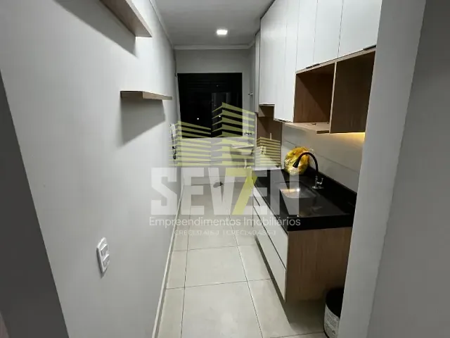 Apartamento com 48m² 2 quartos e 1 banheiro, à venda, no bairro Jardim Terra Branca em Bauru