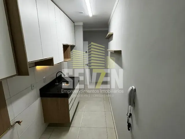 Apartamento com 48m² 2 quartos e 1 banheiro, à venda, no bairro Jardim Terra Branca em Bauru