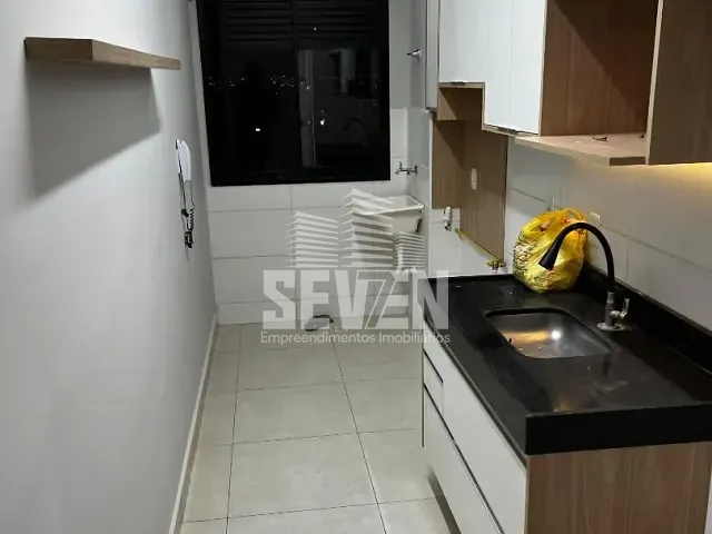 Apartamento com 48m² 2 quartos e 1 banheiro, à venda, no bairro Jardim Terra Branca em Bauru