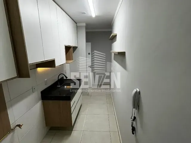 Apartamento com 48m² 2 quartos e 1 banheiro, à venda, no bairro Jardim Terra Branca em Bauru