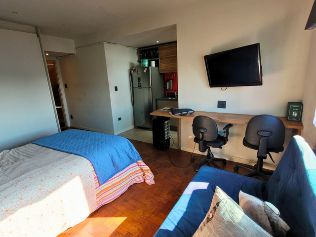 Foto do Apartamento - Apartamento à venda, Consolação, São Paulo, SP | Sino Imóveis