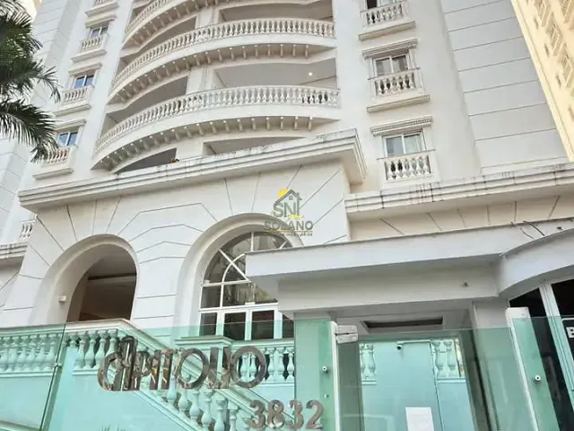 Apartamento 3 quartos e 3 banheiros, para alugar, no bairro Setor Bueno em Goiânia