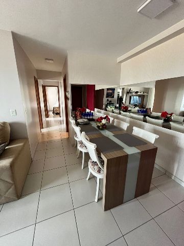 Apartamento com 93m² 3 quartos e 2 banheiros, à venda, no bairro Setor Industrial (Gama) em Brasília