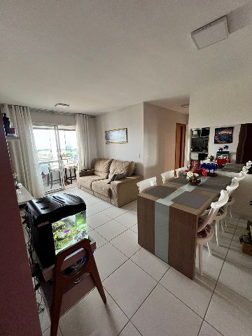 Apartamento com 93m² 3 quartos e 2 banheiros, à venda, no bairro Setor Industrial (Gama) em Brasília