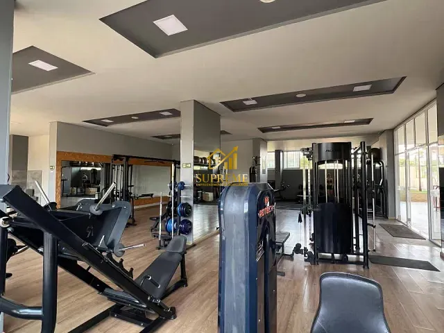 Apartamento com 106m² 3 quartos e 4 banheiros, à venda, no bairro Jardim Atlântico em Goiânia