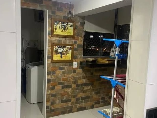 Apartamento com 121m² 3 quartos e 2 banheiros, à venda, no bairro Setor Oeste em Goiânia