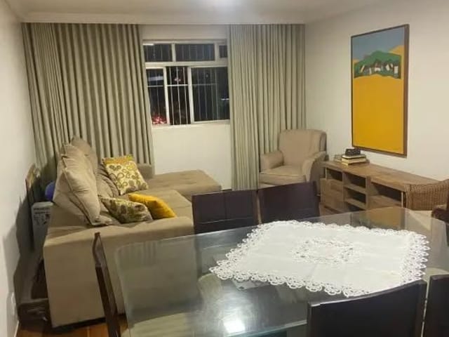 Apartamento com 121m² 3 quartos e 2 banheiros, à venda, no bairro Setor Oeste em Goiânia