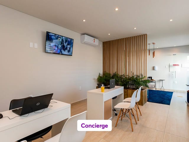 Foto do Apartamento - Apto Semi mobiliado para locação, Lindóia, Curitiba, PR | TORRE FORTE BROKER