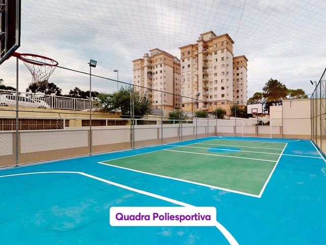 Foto do Apartamento - Apto Semi mobiliado para locação, Lindóia, Curitiba, PR | TORRE FORTE BROKER