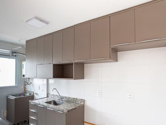 Foto do Apartamento - Apto Semi mobiliado para locação, Lindóia, Curitiba, PR | TORRE FORTE BROKER