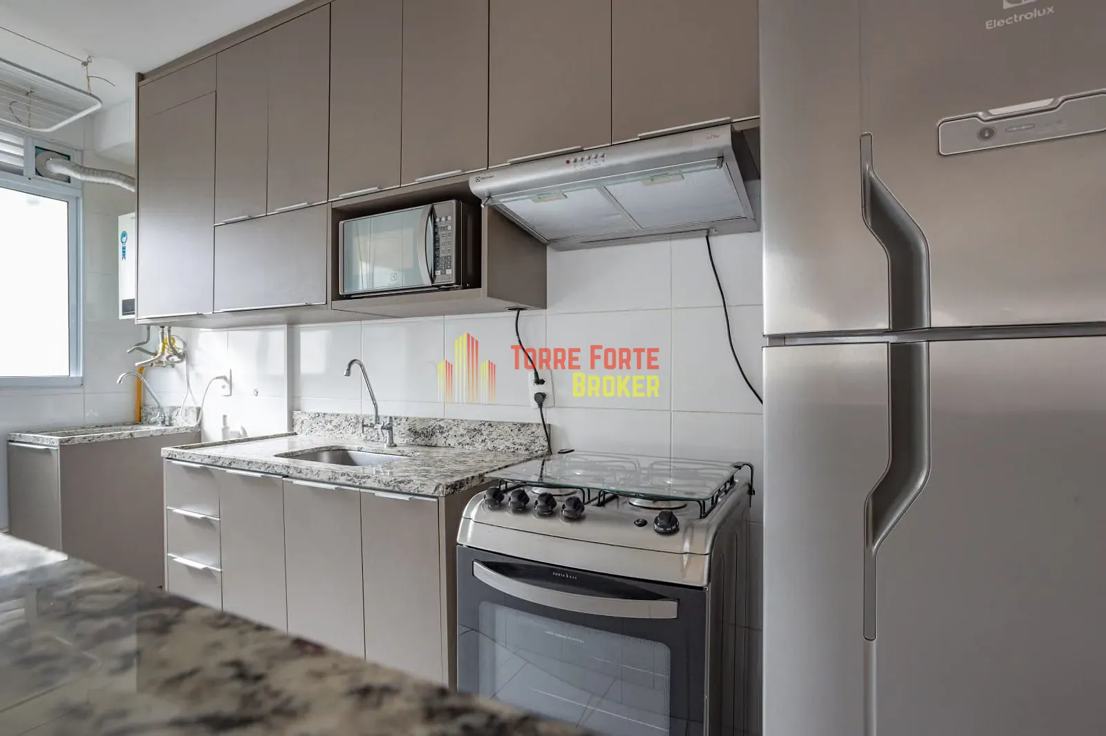 Apartamento, 2 quartos, 45 m² - Foto 6