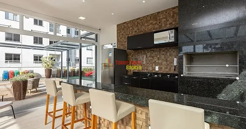 Apartamento, 2 quartos, 45 m² - Foto 11