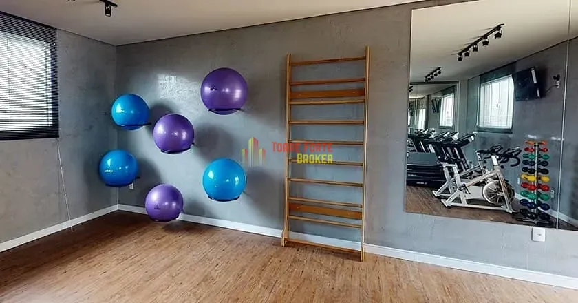 Apartamento, 2 quartos, 45 m² - Foto 12
