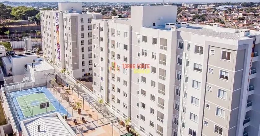 Apartamento, 2 quartos, 45 m² - Foto 2