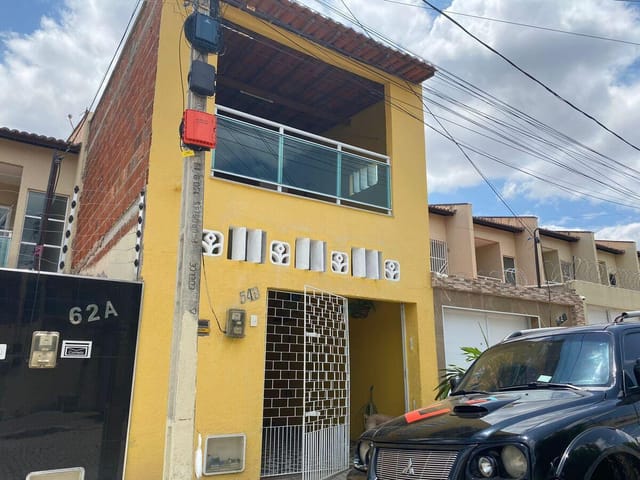 Foto do Apartamento - Duplex para Venda em Maracanaú / CE no bairro Luzardo Viana | IMOBILIARIA TIBURCIO CAVALCANTE LTDA