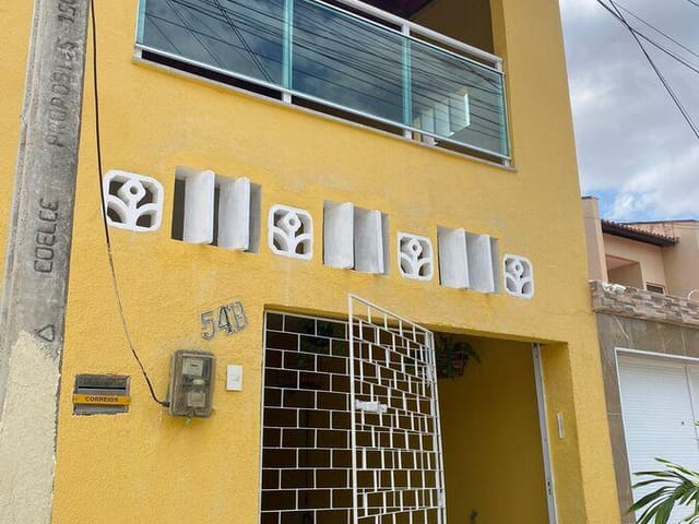 Foto do Apartamento - Duplex para Venda em Maracanaú / CE no bairro Luzardo Viana | IMOBILIARIA TIBURCIO CAVALCANTE LTDA