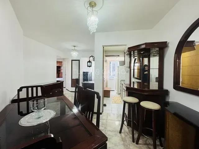 Apartamento com 41m² 2 quartos e 1 banheiro, à venda, no bairro Bigorrilho em Curitiba