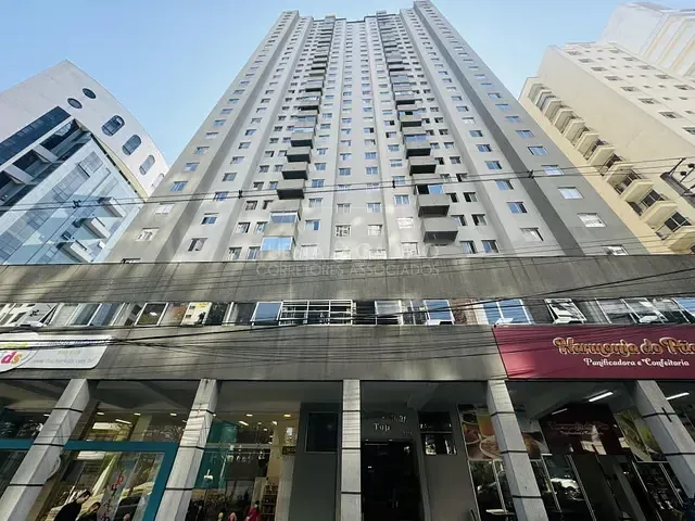 Apartamento com 41m² 2 quartos e 1 banheiro, à venda, no bairro Bigorrilho em Curitiba