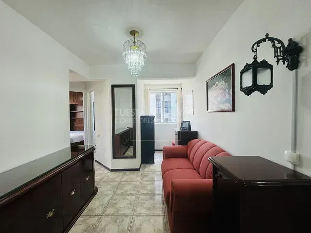 Apartamento com 41m² 2 quartos e 1 banheiro, à venda, no bairro Bigorrilho em Curitiba