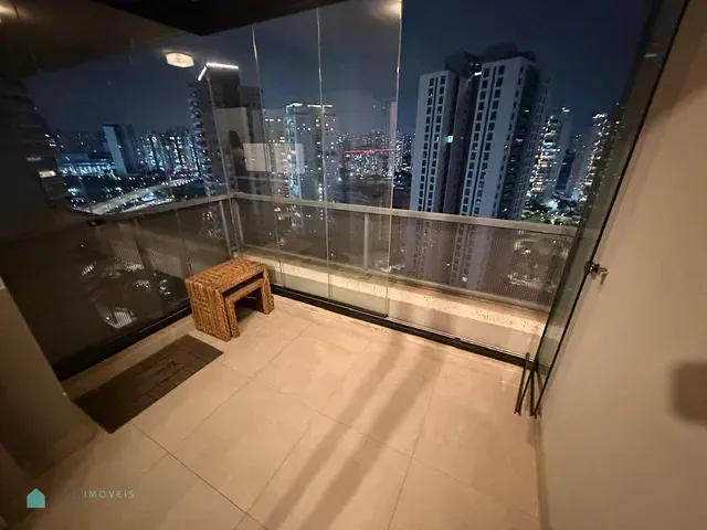 Apartamento com 59m² 2 quartos e 2 banheiros, para alugar, no bairro Água Branca em São Paulo