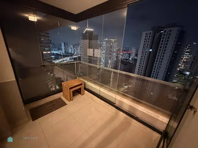 Apartamento com 59m² 2 quartos e 2 banheiros, para alugar, no bairro Água Branca em São Paulo