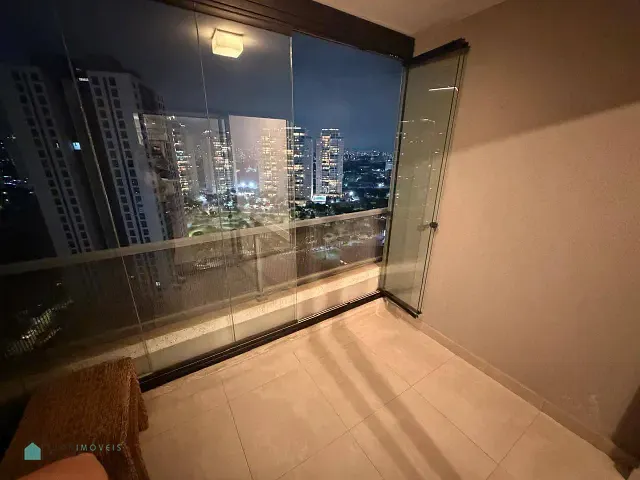 Apartamento com 59m² 2 quartos e 2 banheiros, para alugar, no bairro Água Branca em São Paulo