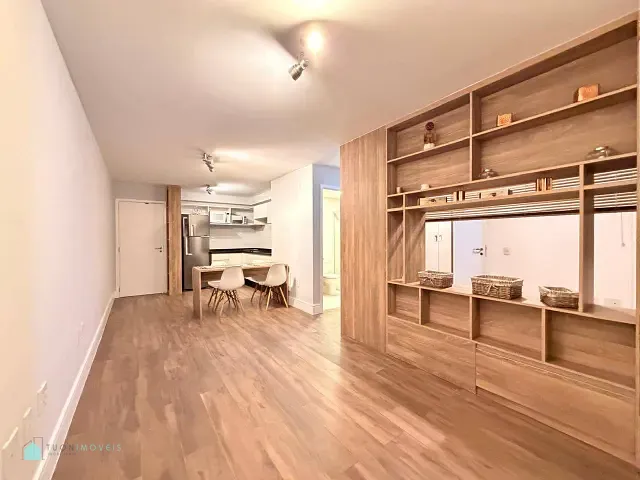 Apartamento com 59m² 2 quartos e 2 banheiros, para alugar, no bairro Água Branca em São Paulo