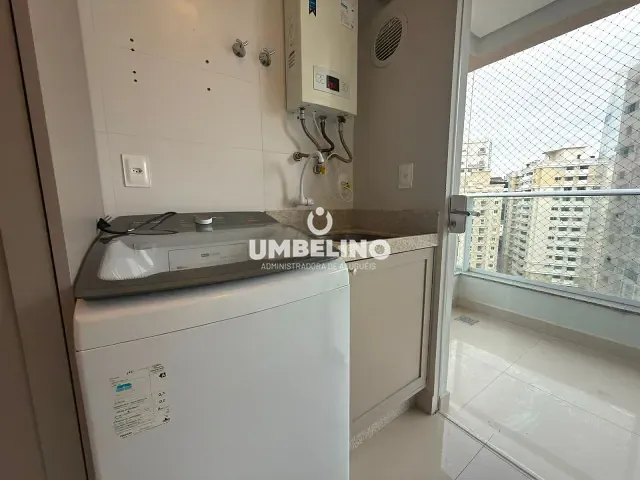 Apartamento 2 quartos e 2 banheiros, para alugar, no bairro morretes em Itapema