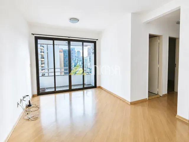 Apartamento 1 quarto e 1 banheiro, à venda ou para alugar, no bairro Consolação em São Paulo