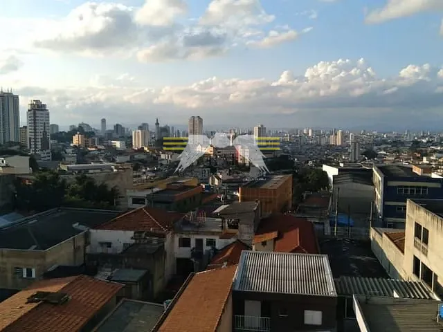 Apartamento 2 quartos e 1 banheiro, à venda ou para alugar, no bairro Chácara Belenzinho em São Paulo