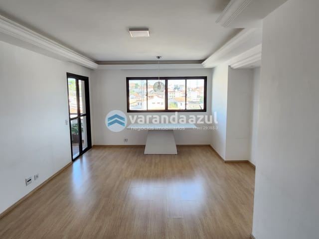 Apartamento com 132m² 4 quartos e 3 banheiros, para alugar, no bairro Vila Lavínia em Mogi das Cruzes