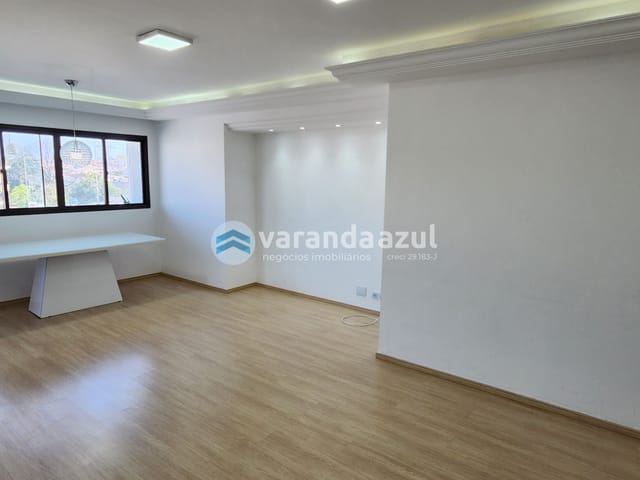 Apartamento com 132m² 4 quartos e 3 banheiros, para alugar, no bairro Vila Lavínia em Mogi das Cruzes