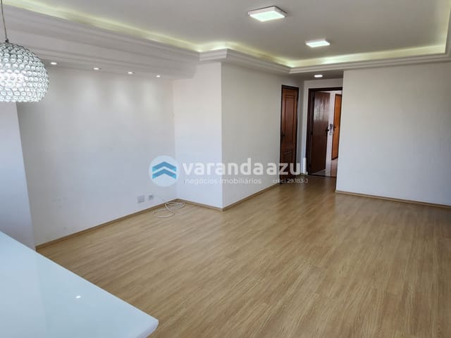 Apartamento com 132m² 4 quartos e 3 banheiros, para alugar, no bairro Vila Lavínia em Mogi das Cruzes