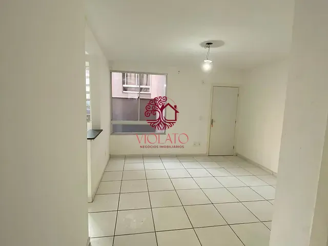 Apartamento 2 quartos e 1 banheiro, à venda, no bairro Villa Paradiso em Lagoa Santa