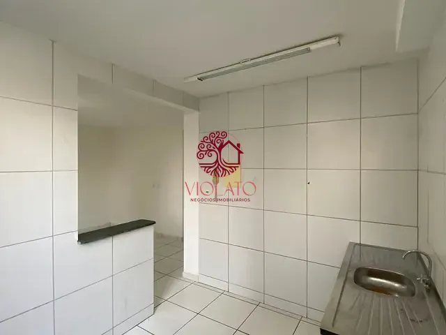 Apartamento 2 quartos e 1 banheiro, à venda, no bairro Villa Paradiso em Lagoa Santa