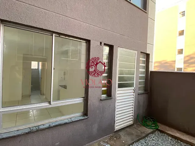 Apartamento 2 quartos e 1 banheiro, à venda, no bairro Villa Paradiso em Lagoa Santa