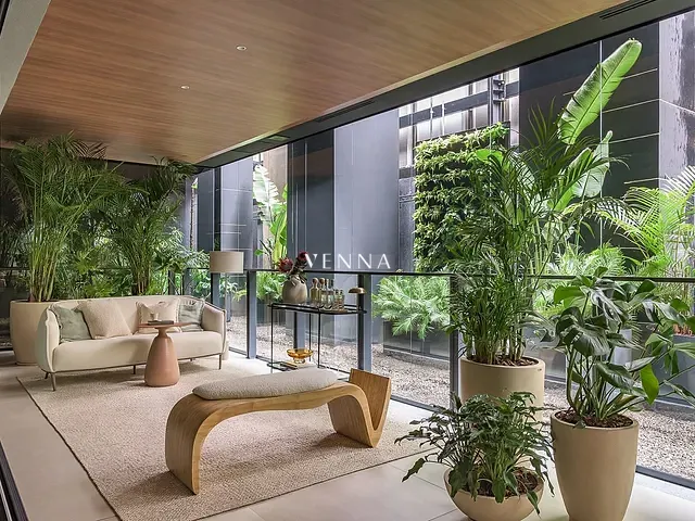 Apartamento com 378m² 3 quartos e 4 banheiros, à venda, no bairro Gleba Fazenda Palhano em Londrina