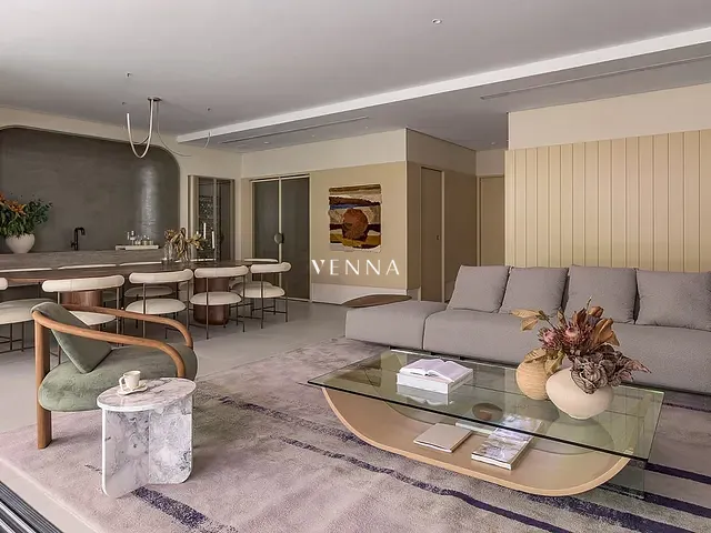 Apartamento com 378m² 3 quartos e 4 banheiros, à venda, no bairro Gleba Fazenda Palhano em Londrina