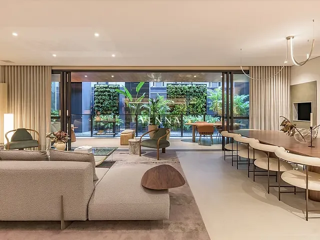 Apartamento com 378m² 3 quartos e 4 banheiros, à venda, no bairro Gleba Fazenda Palhano em Londrina